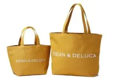 DEAN&DELUCAトートバッグセット（シルバー）