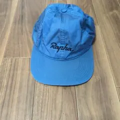 Rapha ブルーキャップ ONE SIZE