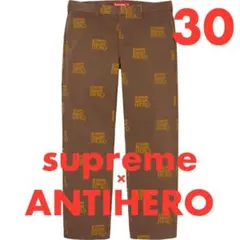 2026年最新】supreme antihero work pantの人気アイテム - メルカリ