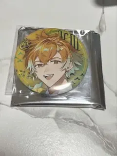 【Asia Travel 2023】ランダム缶バッジ Oriens 宇佐美リト