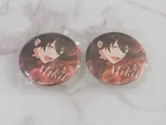 あんスタ ビズログ 缶バッジ 影片 みか