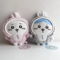 ちいかわ ハッピーバッグ 2023 干支ぬいぐるみ 卯年 ちいかわ / ハチワレ