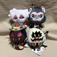 ① ハズビン・ホテルへようこそ ぬいぐるみvol.2 コンプセット
