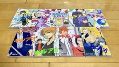 『キルアオ』1～9巻セット 全巻初版（特典付き）