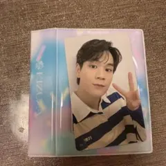 JO1 コレクトブック 豆原トレカ付き