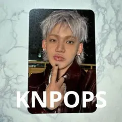 TREASURE LOVE PULSE トレカ　KNPOPS ヒョンソク