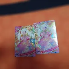 ★ひみつのアイプリ アイプリカード ハッピーセット マクドナルド　ひまり