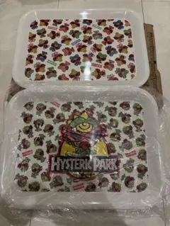 新品HYSTERIC MINI おぼんトレー大サイズ4枚セット 新品HYSTERIC MINI おぼんトレー大サイズ4枚セット - メルカリ