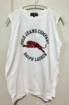Polo Jeans RALPH LAUREN ノースリーブ タンクトップのサムネイル