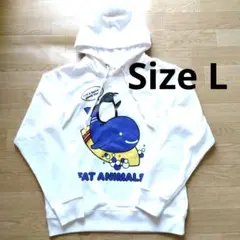 Fat Animals ファットアニマルズ パーカー Lサイズ
