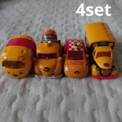 2025年最新】トミカ プーさんの人気アイテム - メルカリ