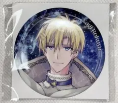 劇場版 アイドリッシュセブン アイナナ ムビナナ 円盤 六弥ナギ 缶バッジ