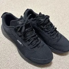 PUMA スニーカー ブラック メンズ