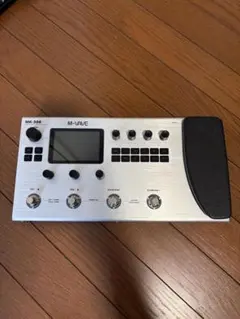 M-WAVE MK-300 エフェクター + MIDIペダル M-WAVE MK-300 エフェクター + MIDIペダル - メルカリ