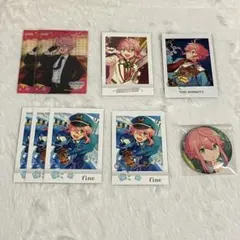 あんスタ 姫宮桃李 缶バッジ ぱしゃこれ