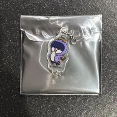 PPULBATU CAFE つながるアクリルチャーム　フムニャリン