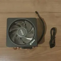 AMD純正CPUクーラー Wraith Prism cooler
