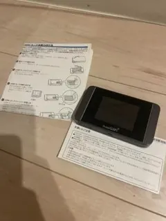 SoftBank 304HW Pocket WiFi 本体