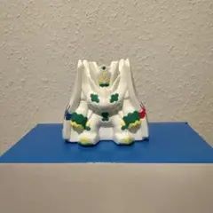 ポケモンキッズ 白いジガルデ（パーフェクトフォルム）