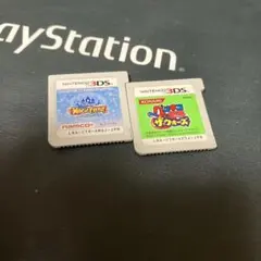 ⭐️Nintendo 3DSソフト⭐️2本セット。