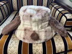 ユニバ　スヌーピー バケットハット 58cm