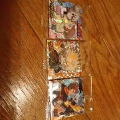 ♡ヒロアカウエハースシール♡