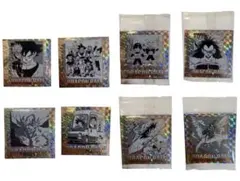ドラゴンボールウエハース シール 8枚