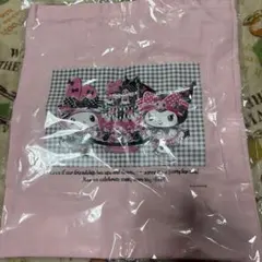 マイメロ＆クロミちゃん トートバッグ