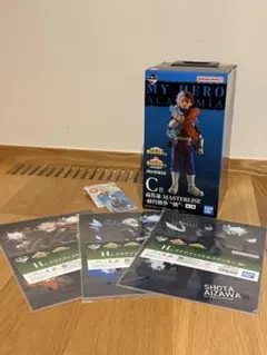 僕のヒーローアカデミア 一番くじ Ｃ賞 F賞 H賞セット