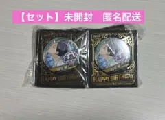未開封 ハイキュー‼︎ 国見英 バースデー 缶バッジ アクスタ 2022