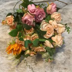 造花のサムネイル
