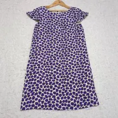 【最終値下げ】ケイトスペード ワンピース フレンチスリーブ ミニドレス 2