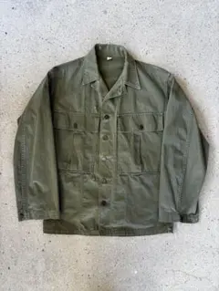 U.S.ARMY M-43 HBT ジャケット サイズ34R 実物アメリカ軍