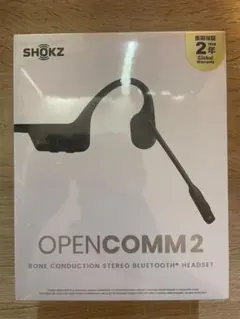 2025年最新】SHOKZ opencomm2の人気アイテム - メルカリ