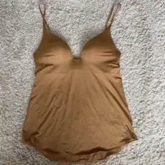 サイズＳ　マメクロゴウチ　ユニクロ　エアリズムブラキャミソール