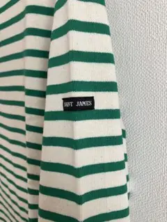 セントジェームス ウェッソン カットソー SM T3 SAINTJAMES 美品