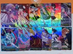 ヴァイスシュヴァルツ 東方project SR まとめ売り - メルカリ