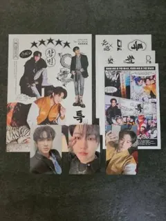 straykids 5star チャンビン セット