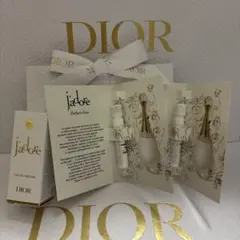 J'adore ジャドール オードゥ パルファン&パルファンドーミニチュアセット