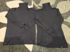 UNIQLO ヒートテック　EXTRA WARM２枚セット