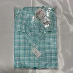 ELLE レディースパジャマ　Sサイズ　コットン100% A26