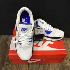 NIKE ナイキ　エアマックス90 AIR MAX90 PRM　27㎝　タグ付きのサムネイル