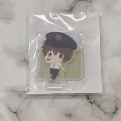 名探偵コナン　セガラッキーくじ　アクリルスタンド　パイロットテーマ　世良真純