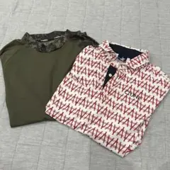 ゴルフウェア　まとめ売り