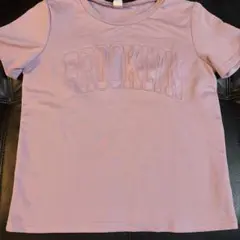 SHEIN キッズ Tシャツ パープル 9Y