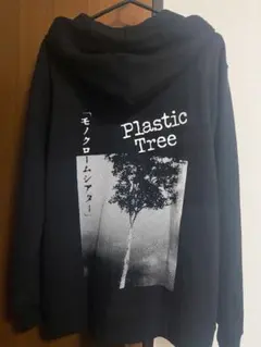 Plastic Tree モノクロームシアター パーカー