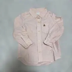 ギャップ　Baby GAP シャツ　ピンク　2years
