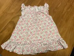 Ralph Lauren フラワープリント ワンピース 9M