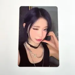 BABYMONSTER アサ 2周年 トレカwithmuu - メルカリ