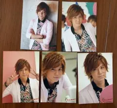 小瀧望　公式写真